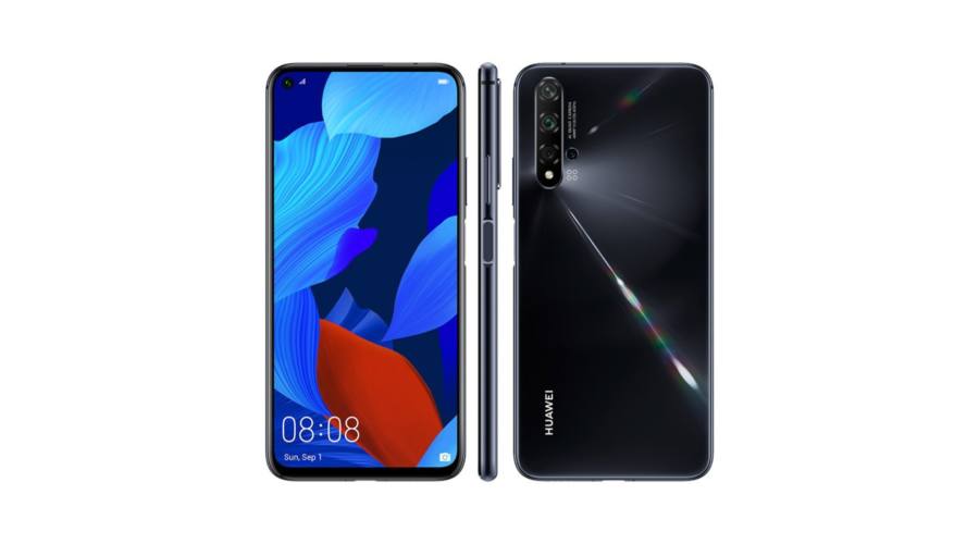 Huawei okostelefonok