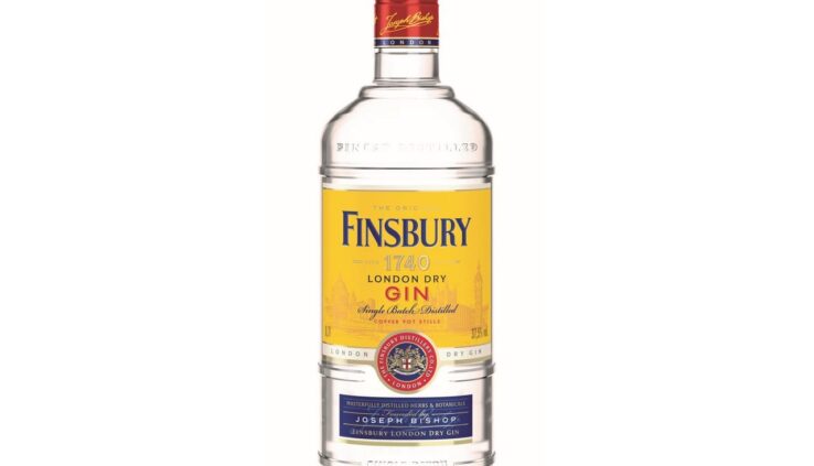 Finsbury gin