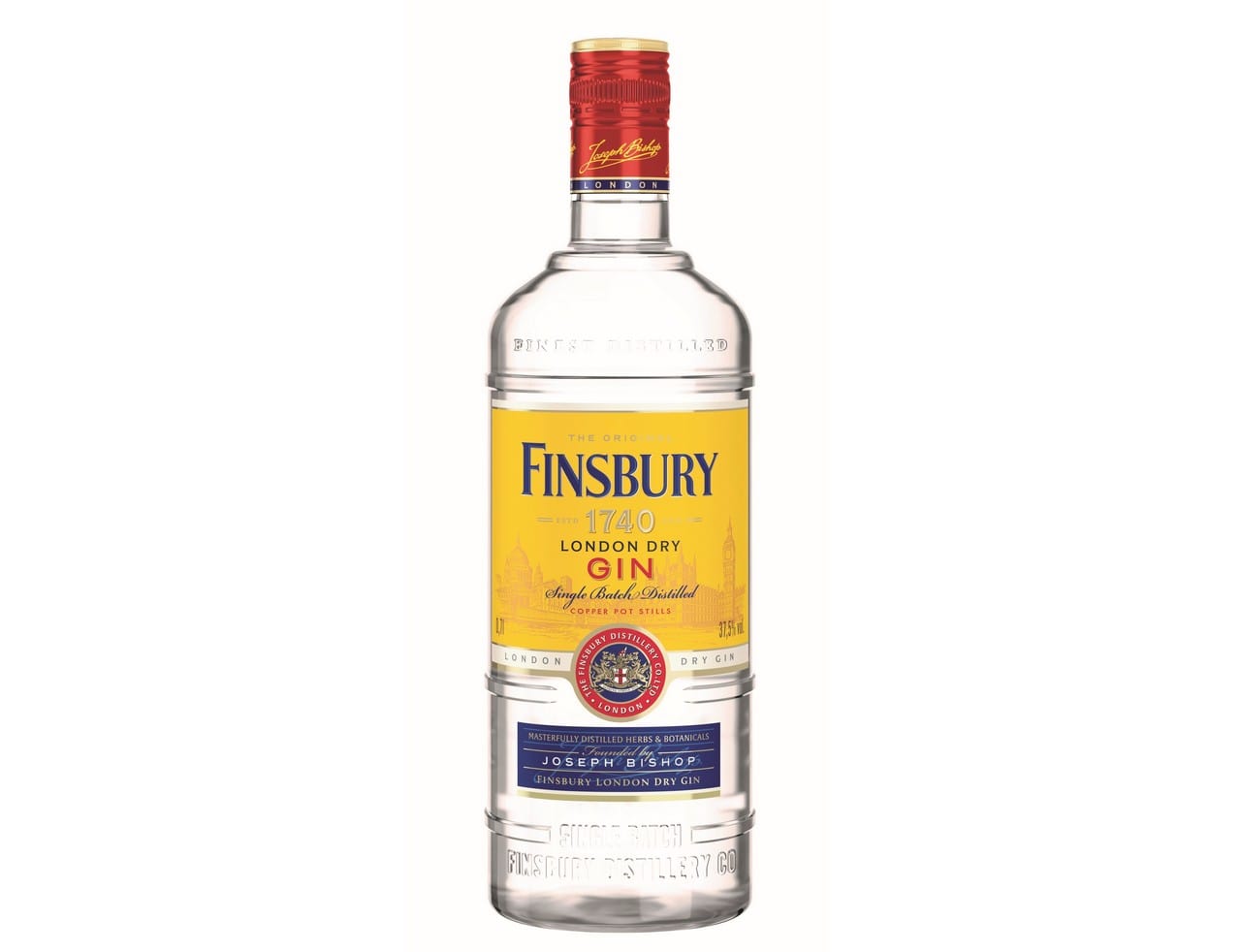 Finsbury gin