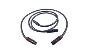 XLR kábel a Kácsa Audió kínálatában