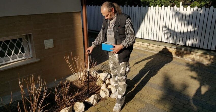 Csőtörés bemérés - Nívógáz Hungária Kft. megoldása